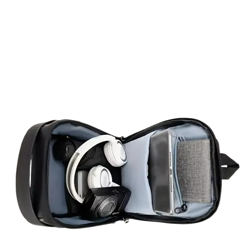 Seguridad Total al Instante - Mochila Antirrobo USB Impermeable